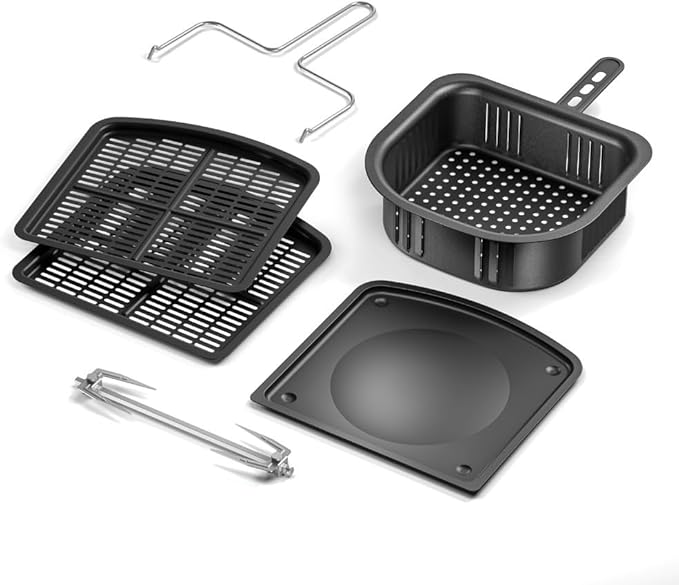 Electrolux Air Fryer Forno 5 x 1 12L 1700W — foto 5