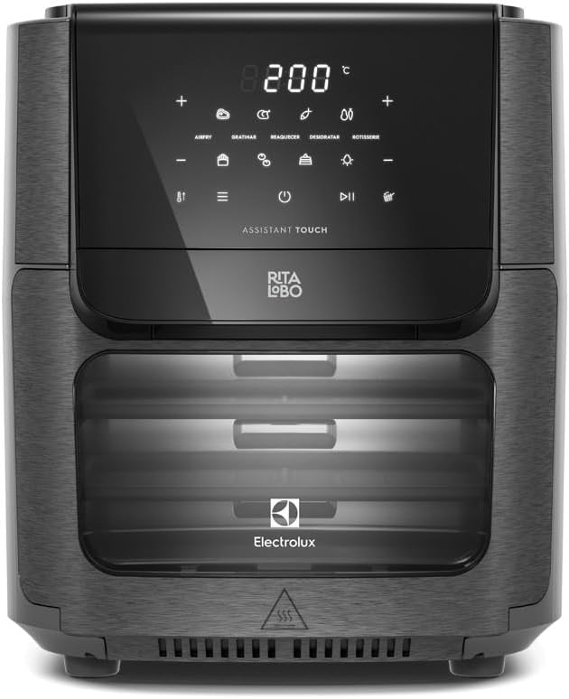 Electrolux Air Fryer Forno 5 x 1 12L 1700W