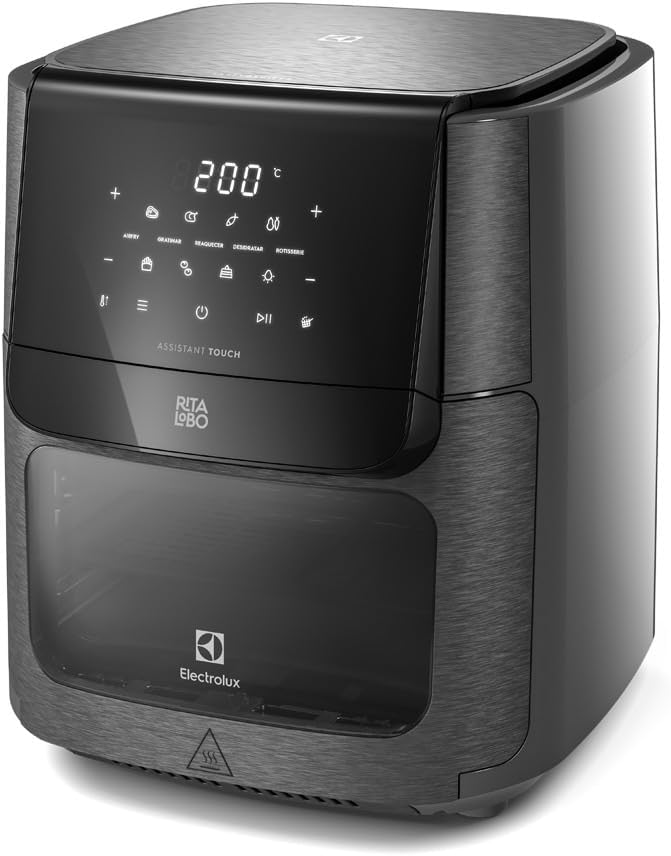 Electrolux Air Fryer Forno 5 x 1 12L 1700W — foto 6